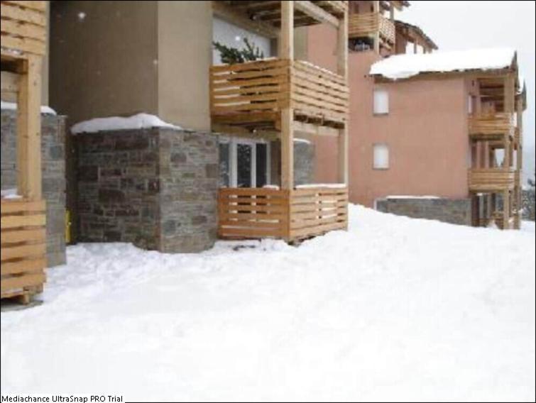 Apartament A Les Angles - Balcons Du Pla Del Mir Exterior photo