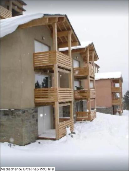 Apartament A Les Angles - Balcons Du Pla Del Mir Exterior photo